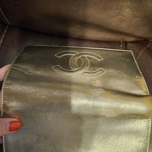 Chanel long wallet, coa - Picture 4 of 16